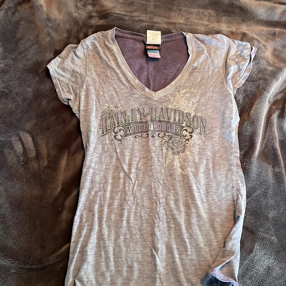 Harley Davidson t shirt